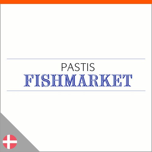 Logo Fishmarket Pastis