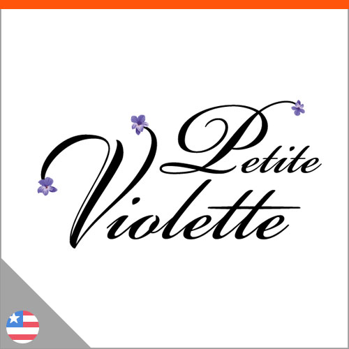 Logo restaurant Violette