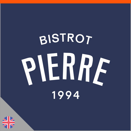 Logo Bistrot Pierre