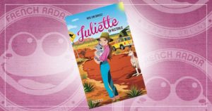 Juliette en Australie