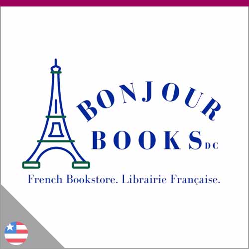 Logo Bonjour Books DC