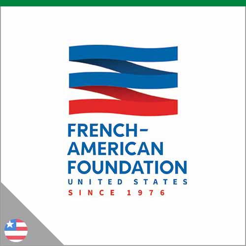 Logo French-American Foundation United States