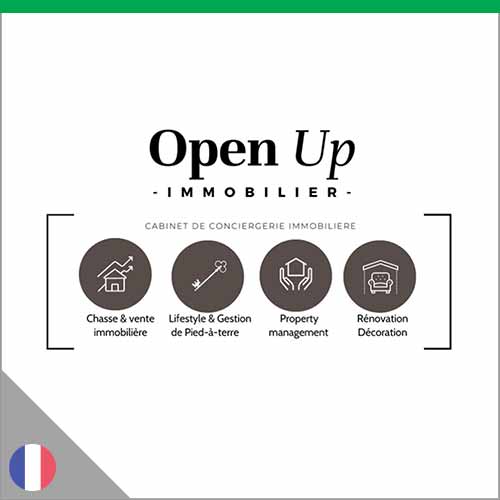 Logo Open Up Immobilier