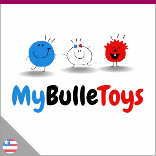 Logo My Bulle Toys