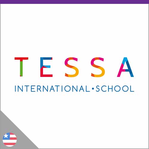 Logo Tessa International School
