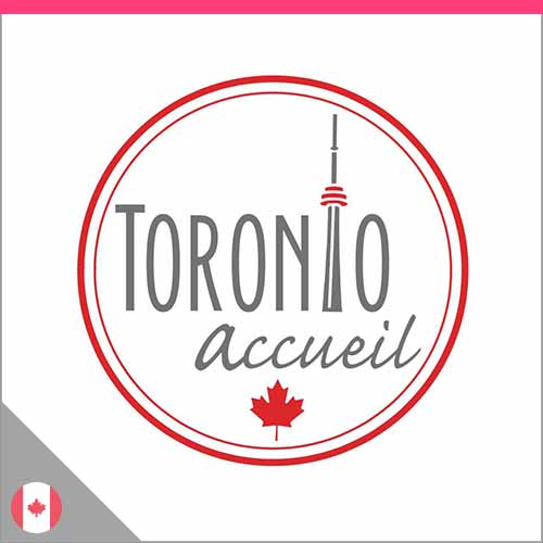 Logo Toronto Accueil