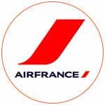 Logo de la compagnie aérienne Air France