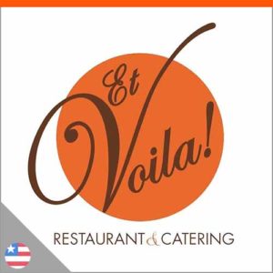 Logo du restaurant Et Voilà!