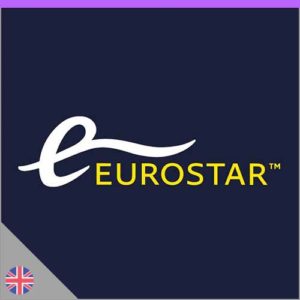 Logo Eurostar