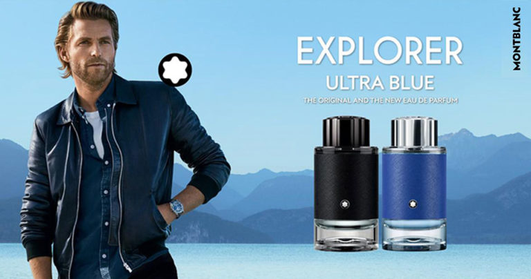 Parfums Montblanc Homme