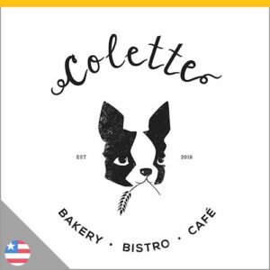 Logo Colette Bakery