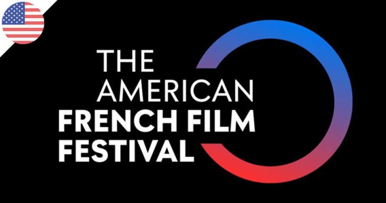 Logo American French Film Festival