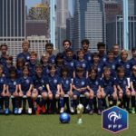 La French Football Academy de NYC fait sa rentrée