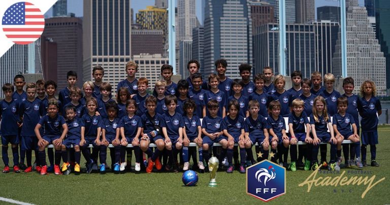 French Football Academy NYC