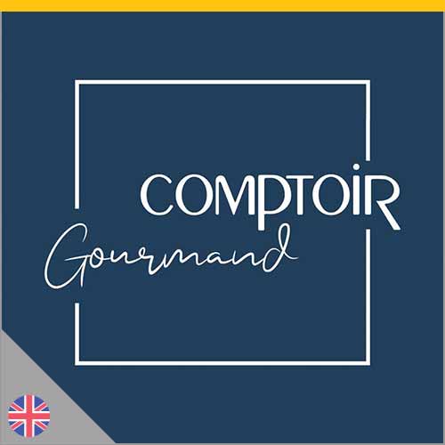 Logo Comptoir Gourmand