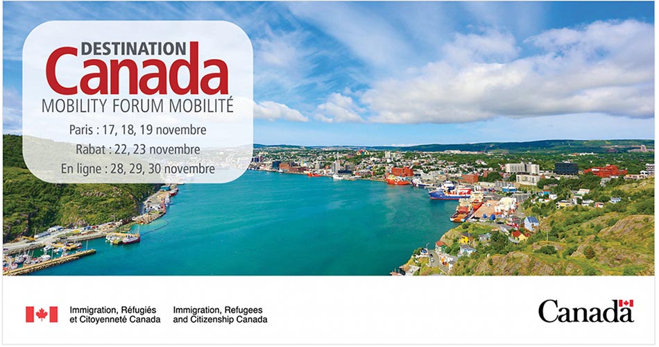 annonce destination canada mobilite forum 2022