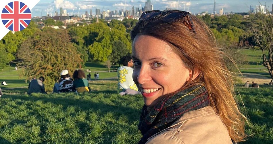 Interview Expat : Julia, expatriée française à Londres