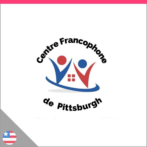 Logo du Centre Francophone de Pittsburgh