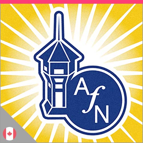 Logo Association francophone de Nanaimo