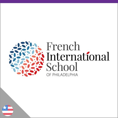 Logo French International School of Philadelphia