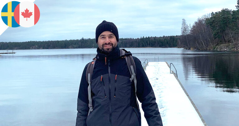 Interview expat français au Canada et en Suède : Thomas