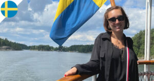 Expatriée à Stockholm, Laure goûte à la douceur de vivre suédoise