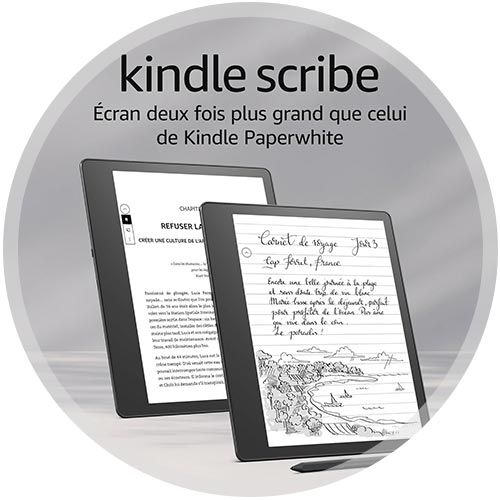 Kindle Scribe (32 Go)
