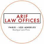 Logo Arif Law Offices