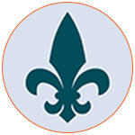 Logo du restaurant français St. Lawrence