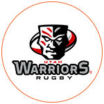 Logo de l'équipe de rugby Utah Warriors