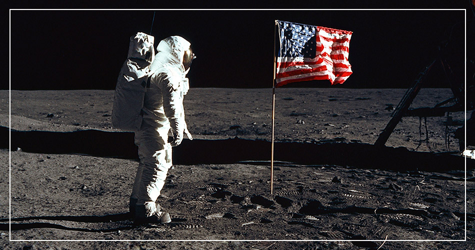Mission Apollo 11 en 1969
