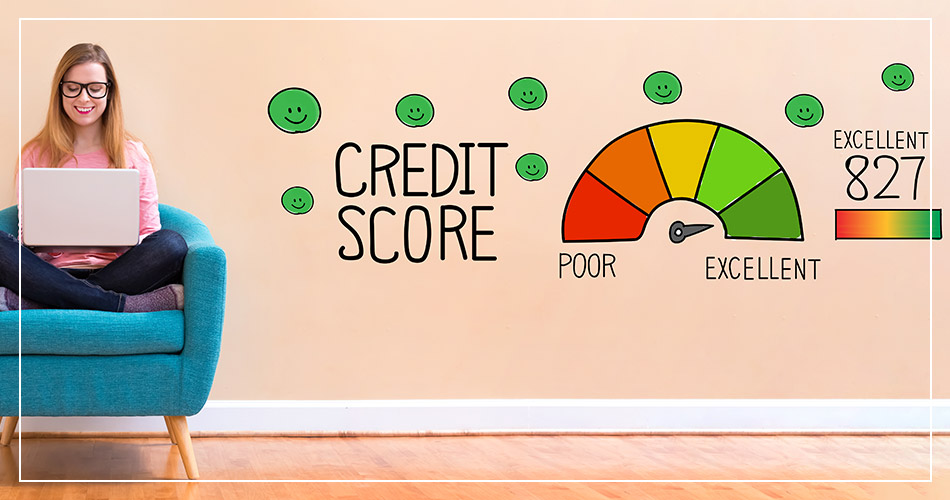 Credit score USA