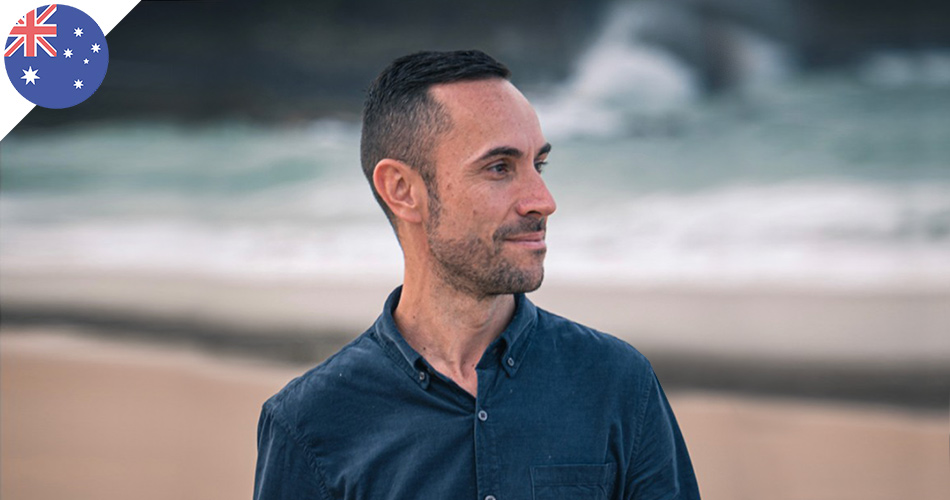 Mickaël, un entrepreneur français passionné sur la Sunshine Coast