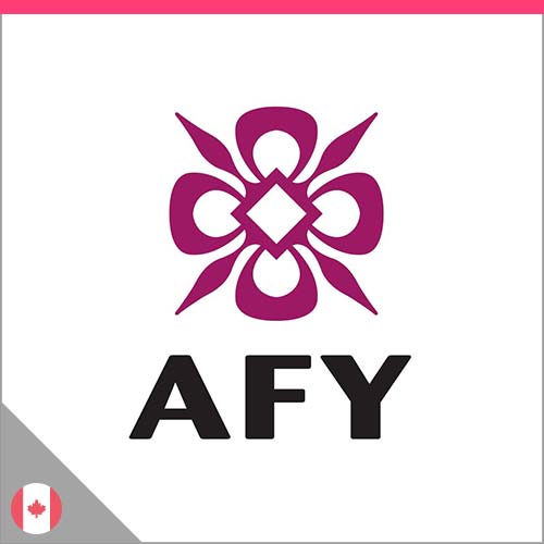 Logo Association franco-yukonnaise (AFY)