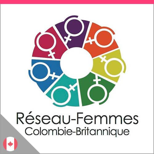 Logo Réseau-Femmes Colombie-Britannique