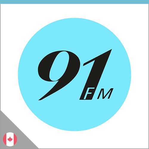 Radio française Envol 91 FM