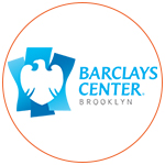 Logo Barclays Center Brooklyn