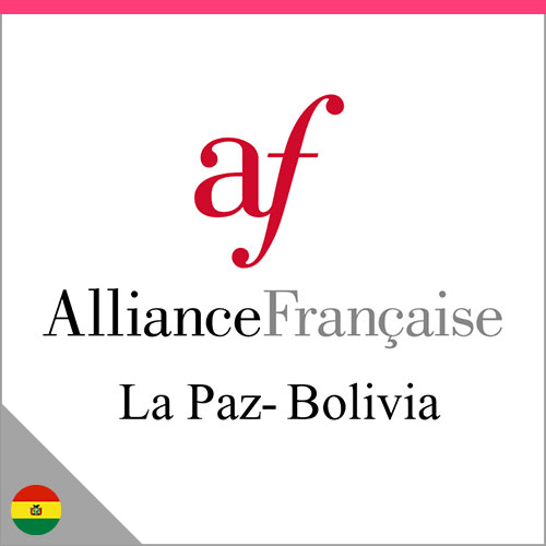 Alliance Français La Paz en Bolivie