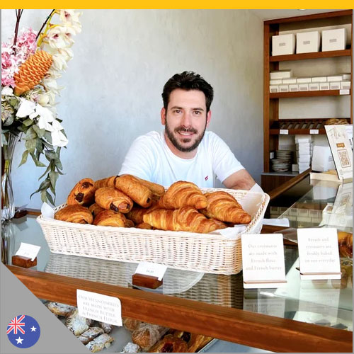 Banette, boulangerie française à Brisbane en Australie