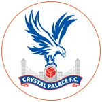 Logo club de football anglais : Crystal Palace