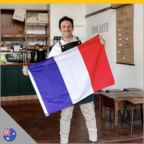 Franquette : boulangerie française à Brisbane en Australie