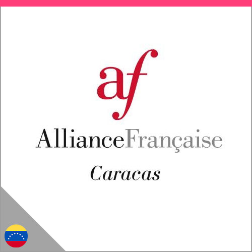 Logo de l'Alliance Française Caracas