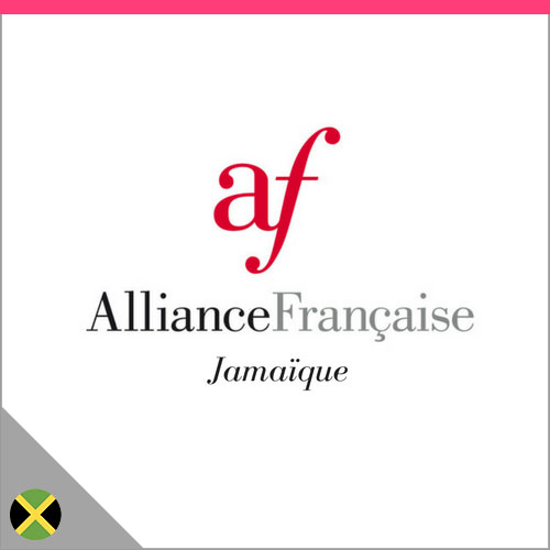 Logo Alliance française de Jamaïque