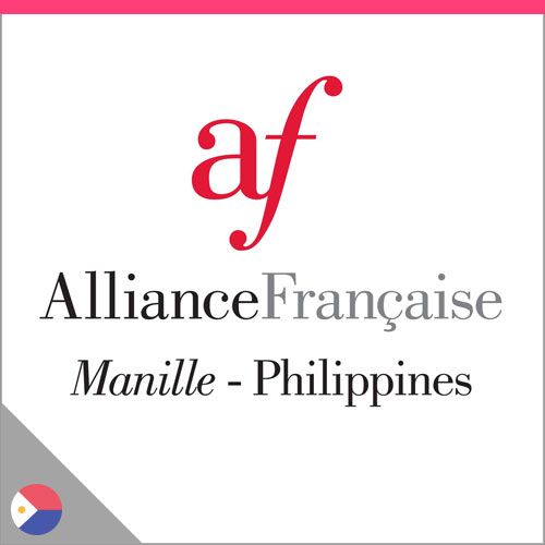 Logo Alliance française de Manille
