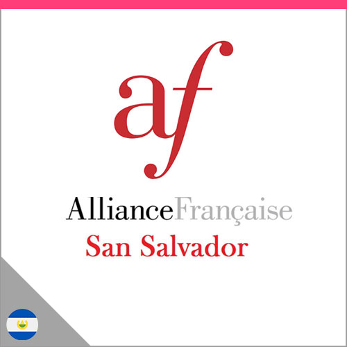 Logo Alliance française San Salvador