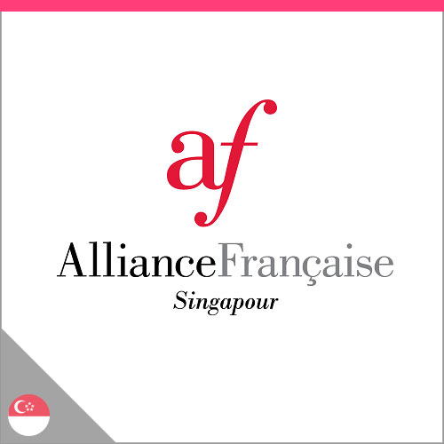 Logo Alliance française de Singapour