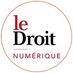 Logo journal Le Droit numérique