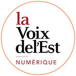 Logo La Voix de l'Est