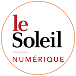 Logo Journal Le Soleil numérique