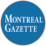 Logo Montréal Gazette